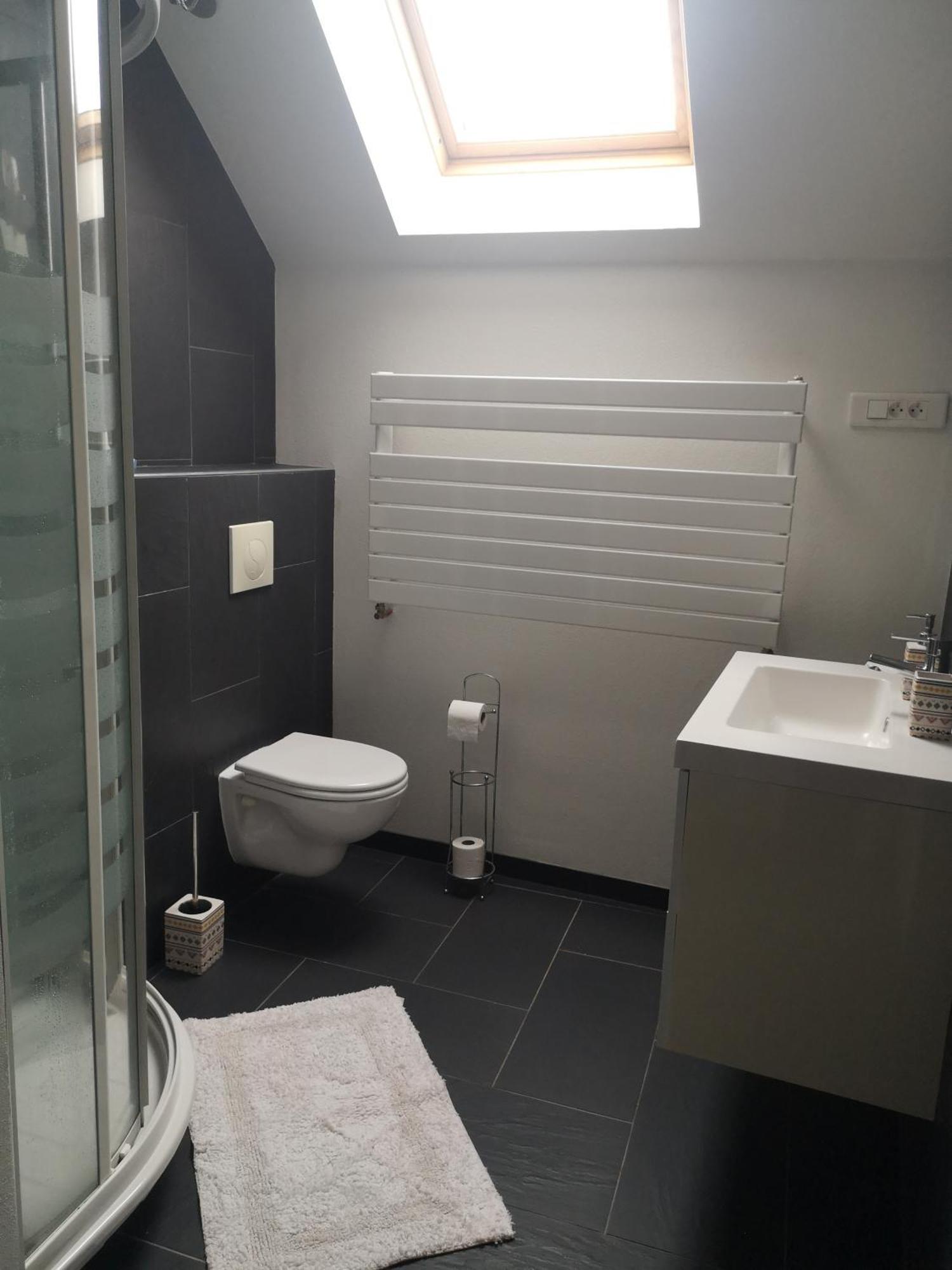 Agreable Chambre Privee Avec Entree Independante Langeais Dış mekan fotoğraf