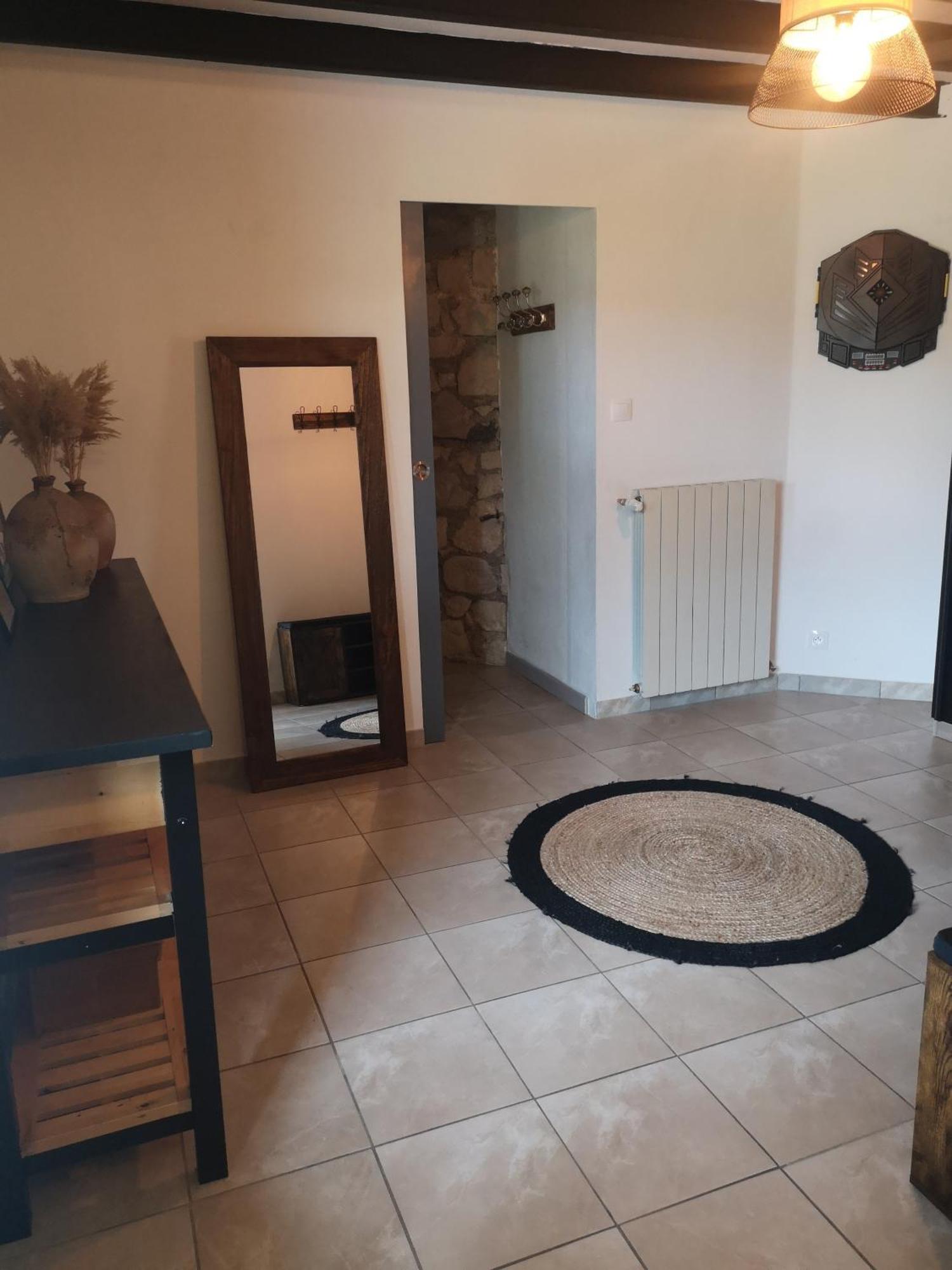 Agreable Chambre Privee Avec Entree Independante Langeais Dış mekan fotoğraf