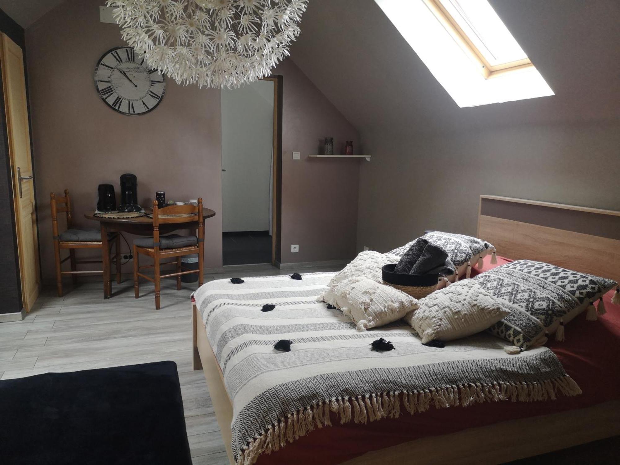 Agreable Chambre Privee Avec Entree Independante Langeais Dış mekan fotoğraf