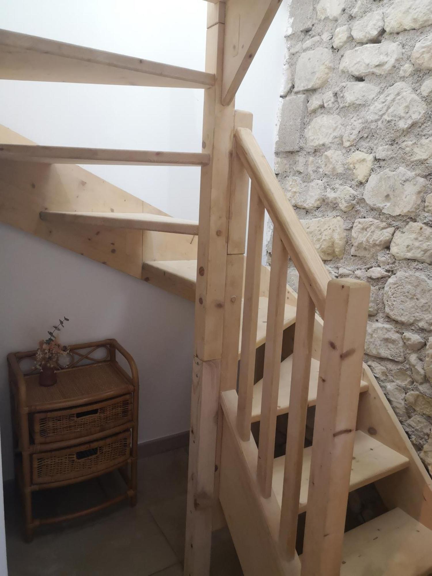 Agreable Chambre Privee Avec Entree Independante Langeais Dış mekan fotoğraf